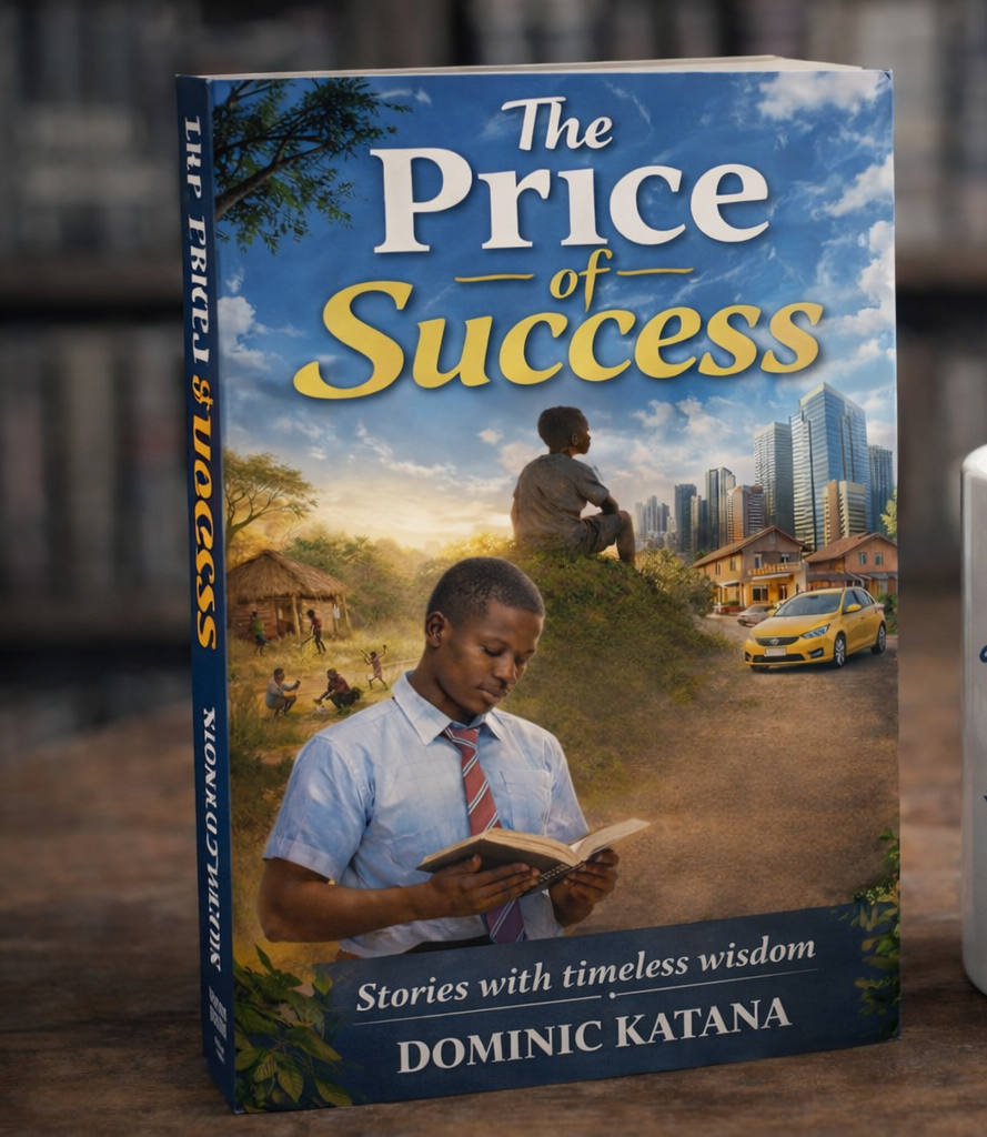 THE PRICE OF SUCCESS book by DOMINIC KATANA